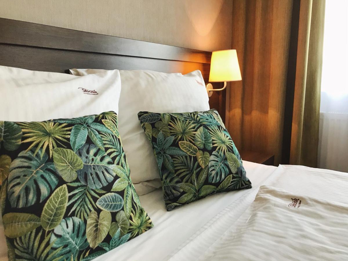 Hotel & Browar Slociak أوبولي المظهر الخارجي الصورة
