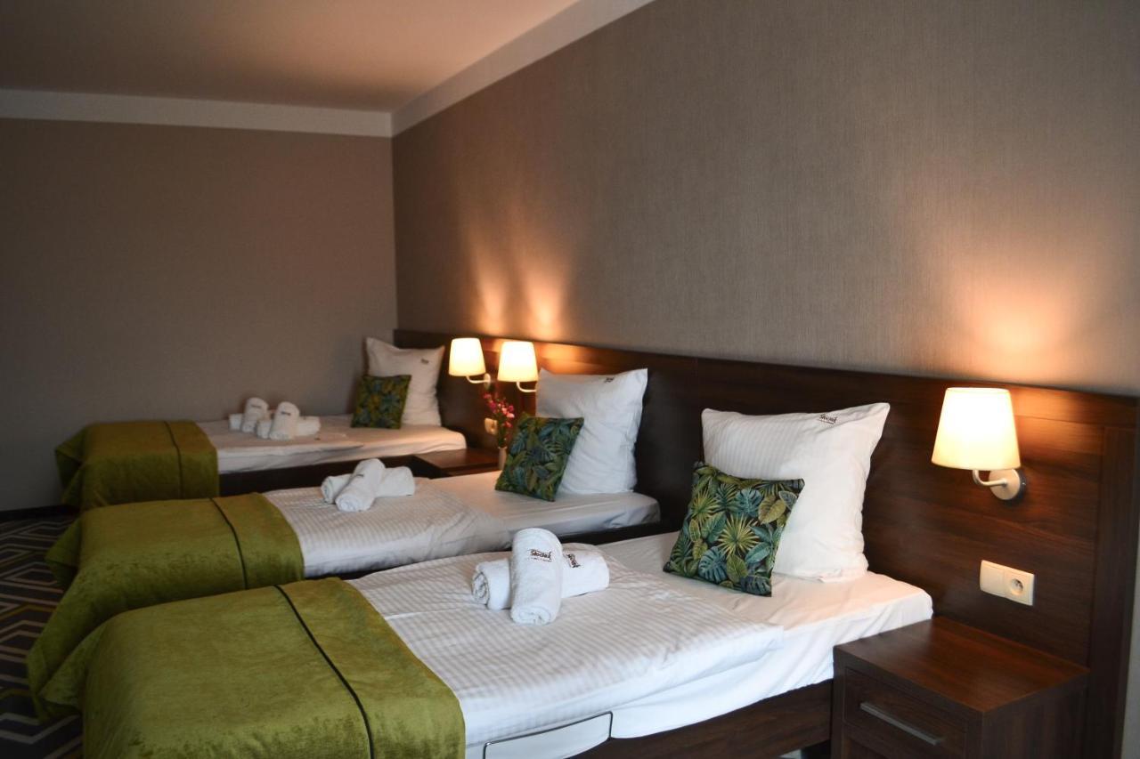 Hotel & Browar Slociak أوبولي المظهر الخارجي الصورة