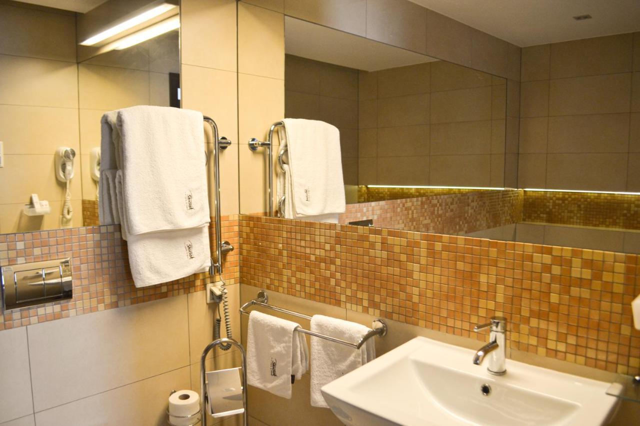 Hotel & Browar Slociak أوبولي المظهر الخارجي الصورة